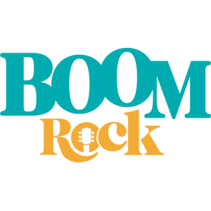 Boom Rock Logo