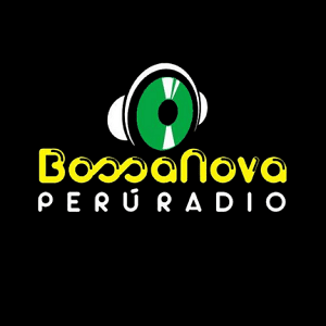 Bossa Nova Peru Radio Logo
