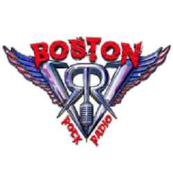 Boston Rock Radio Logo