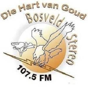 Bosveld Stereo Logo