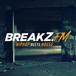 Breakz.FM Logo