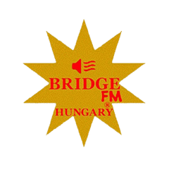 Bridge FM Hungary Logo