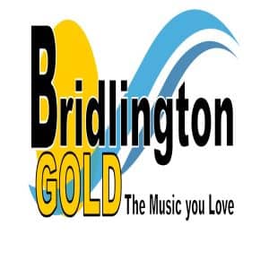 Bridlington Gold Logo
