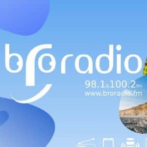 Bro Radio Logo
