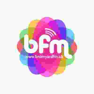 Bromyard FM Logo