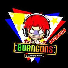 Buangons Radio Logo