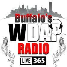 Buffalo WDAP Radio Logo