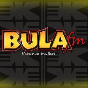 Bula FM Logo