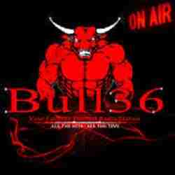 Bull 36 Internet Radio Logo