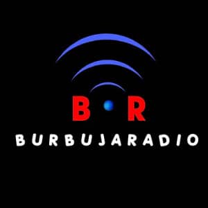 Burbuja Radio Logo
