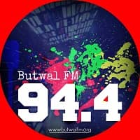 Butwal FM 94.4 Logo