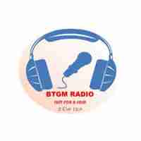 By The Grace Radio Logo