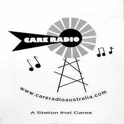 CARE RADIO Logo