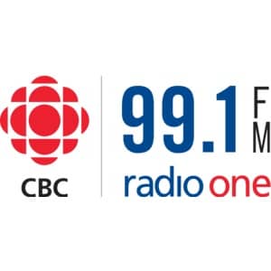 CBC Radio One Toronto Logo