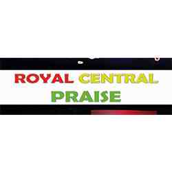 CENTRAL PRAISE SKB RADIO Logo