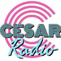 CESAR Radio Rock Logo