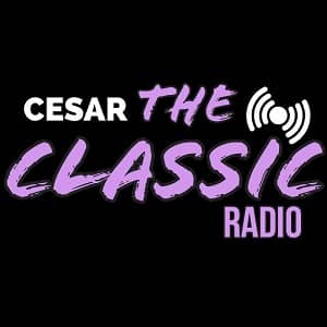 CESAR The Classic Radio Logo