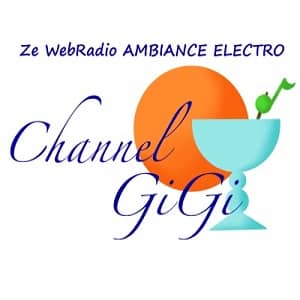 CHANNEL GiGi – Web Radio Logo
