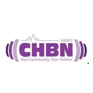 CHBN Radio Logo
