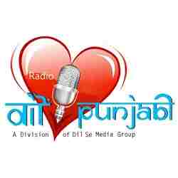 CHDP – Radio Dilon Punjabi Logo