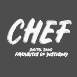 CHEF-DR Logo