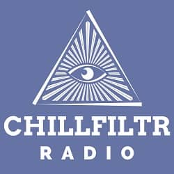 CHILLFILTR Radio Logo