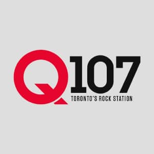 Q107 Toronto – CILQ FM Logo