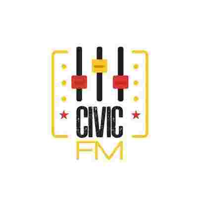 CIVIC FM Logo