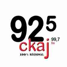 CKAJ FM Logo