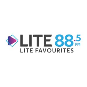 CKDX-FM – LITE 88.5 Logo