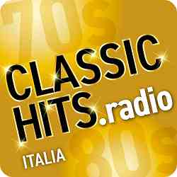 CLASSIC HITS Anni 70 80 90 Logo