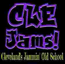 CLE jams! Logo