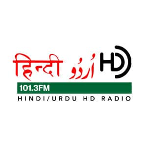 CMR 101.3 FM – Hindi, Urdu HD3 Radio Logo