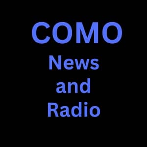 COMO News and Radio Logo