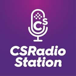 CSRadioStation Logo