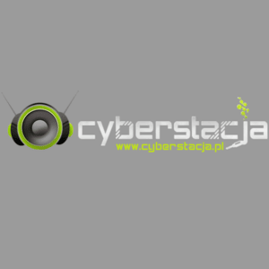 CYBERStacja Logo