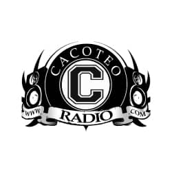 Cacoteo Radio Reggaeton Logo