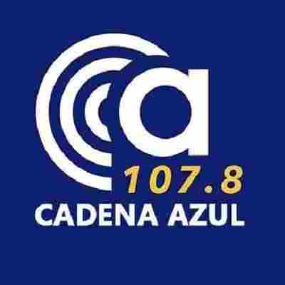 Cadena Azul Lorca CA-107.0 & 107.0 Logo