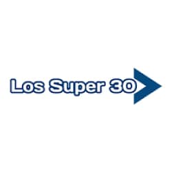 Cadena Super 30 Logo