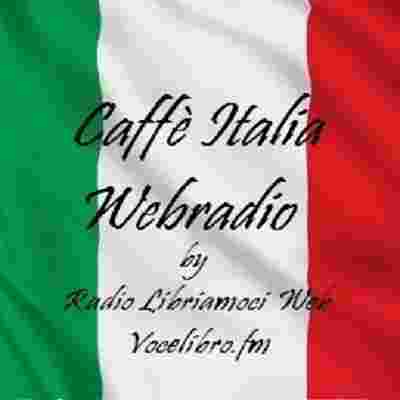 Caffe Italia Radio Logo