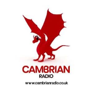 Cambrian Radio Logo