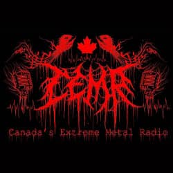 Canada’s Extreme Metal Radio Logo