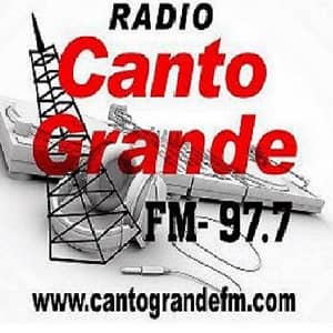 Cantogrande FM Logo