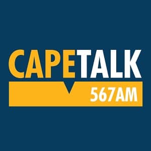 CapeTalk 567 AM Logo