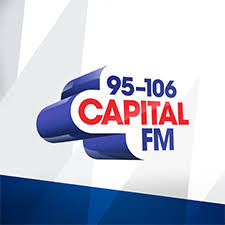 Capital FM London Logo