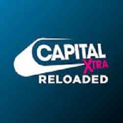 Capital XTRA Reloaded Logo