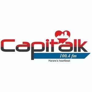 Capitalk 100.4 FM Logo