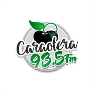 Caraotera 93.5 FM Online Logo