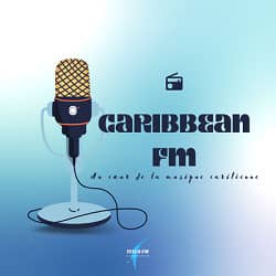 Caribbean FM 971 Logo