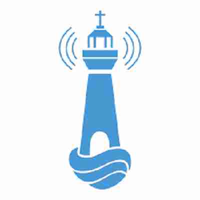 Caribbean Radio Lighthouse Logo